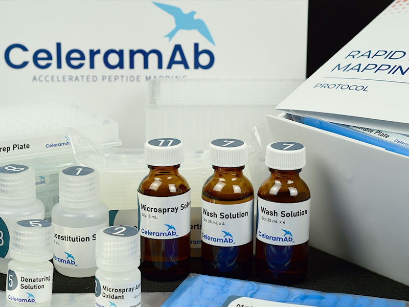 RaPiD-mAb-MS™ Reagent Kit